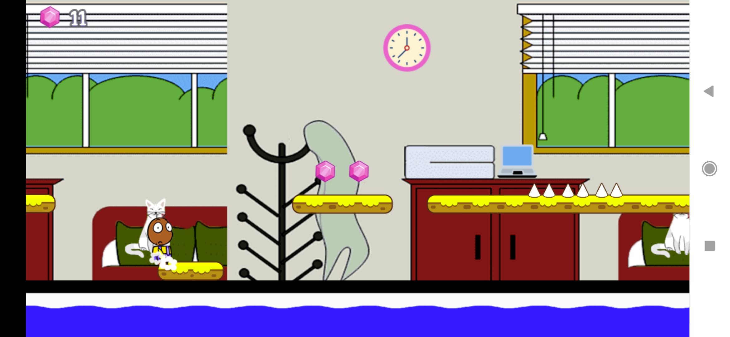 Room And a Hot Game Screenshot