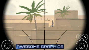 Sniper Killer: Strike Shooting Game Screenshot