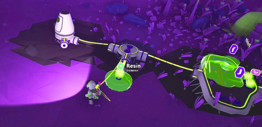 Banner of Le gameplay de l'Astronner 1.0