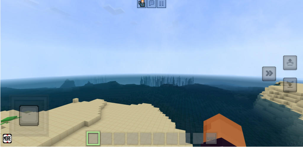 Screenshot 1 of LokiCraft 2 lokicraft2 1.20.01