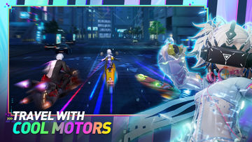 Dragon Raja SEA: Anime MMORPG Game Screenshot