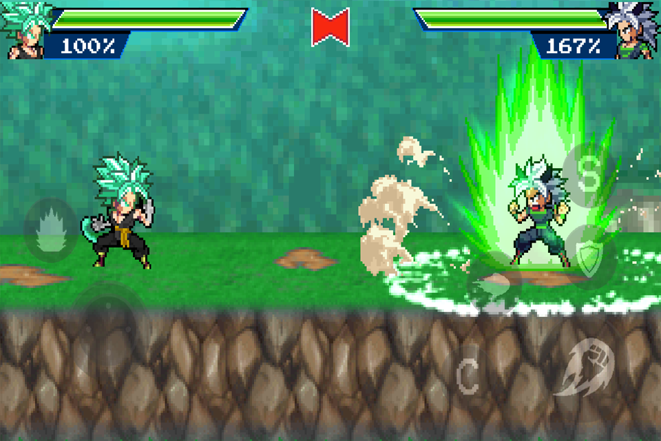 Legendary Champions: Ultra Anime Fight Battle APK para Android