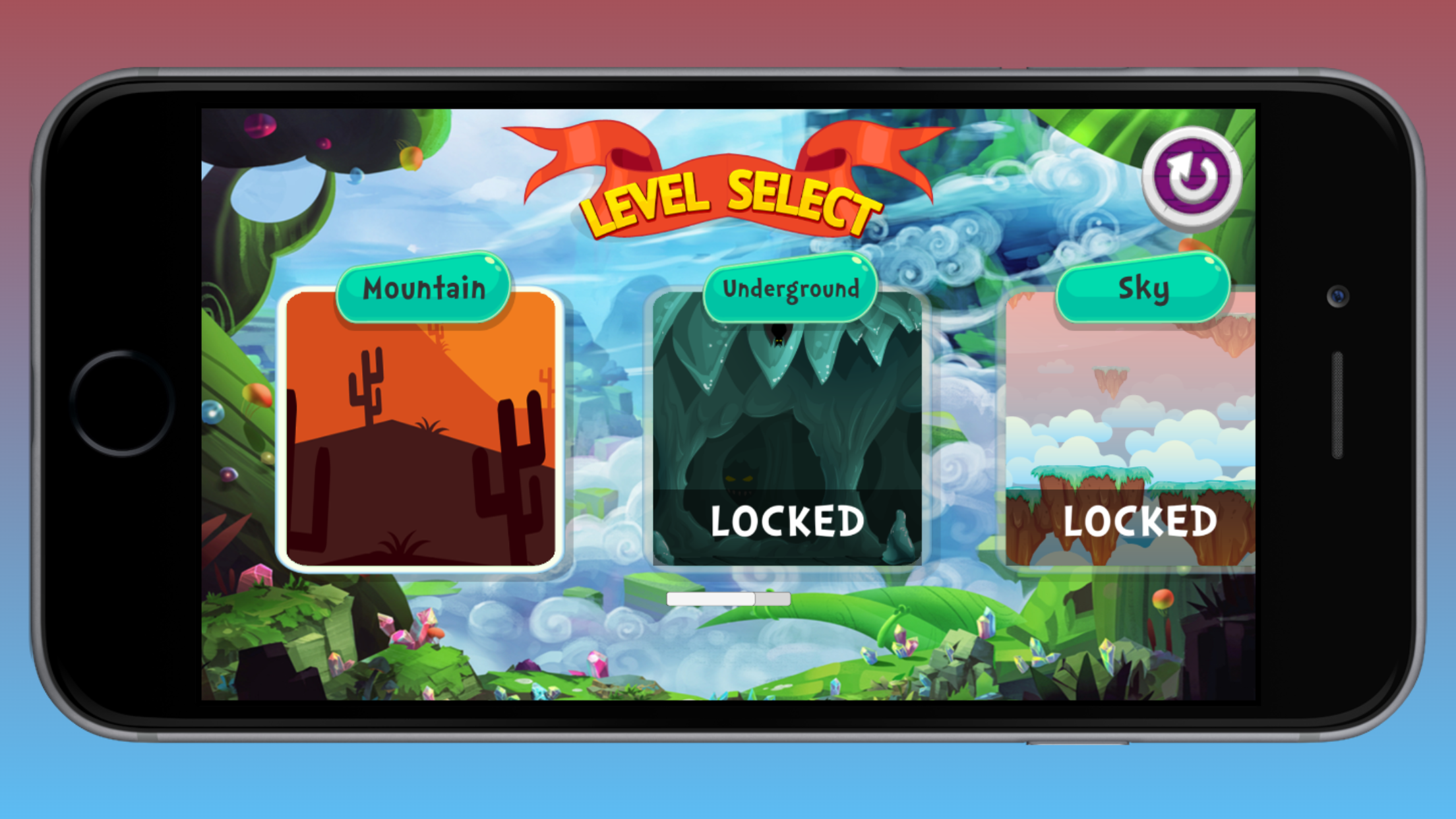 Captura de Tela do Jogo Vikings Midgard Adventure