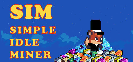 Banner of SIM - Simple Idle Miner 