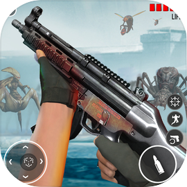 Monster Kill: Shooter Gun Game