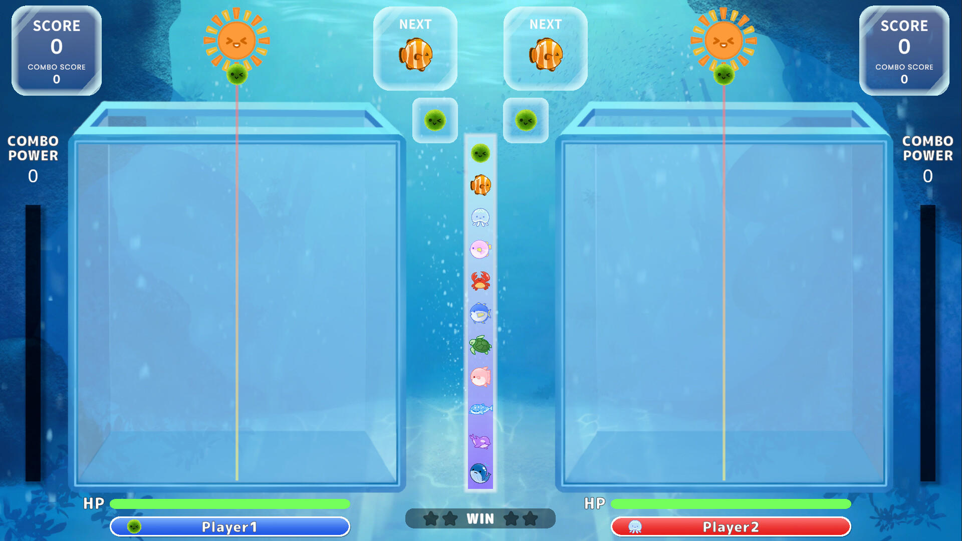 WhaleGameOnline Game Screenshot