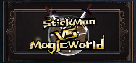 Banner of StickManVsMagicWorld 