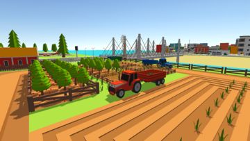 TINY DRIVER Game Screenshot