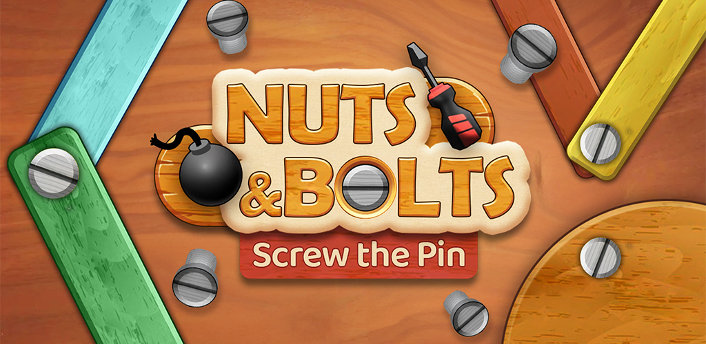 Screw Pin Nut Puzzle Games versão móvel andróide iOS apk baixar  gratuitamente-TapTap