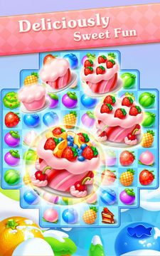 Fruit Cruise Game Screenshot