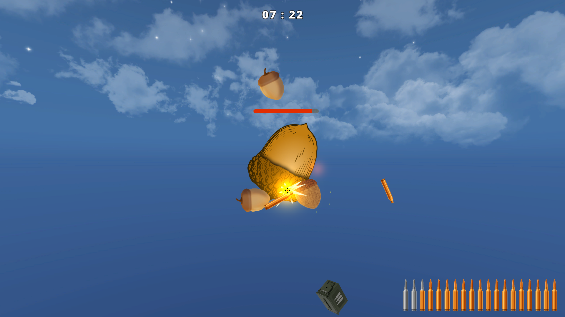 Acorn Cop screenshot game