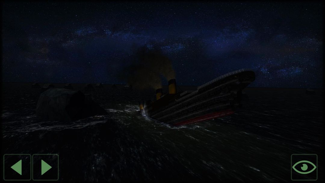 Screenshot of Its TITANIC