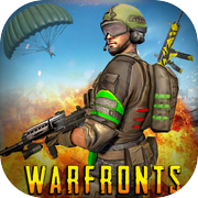Warfronts Mobile – FPS Shooter