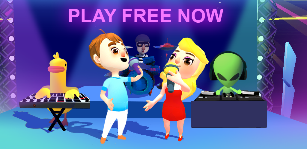 Rhythm Games screenshot