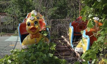 Скриншот игры Escape From Okpo Land