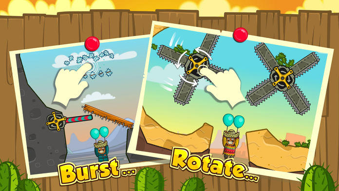 Amigo Pancho Kids Game Screenshot