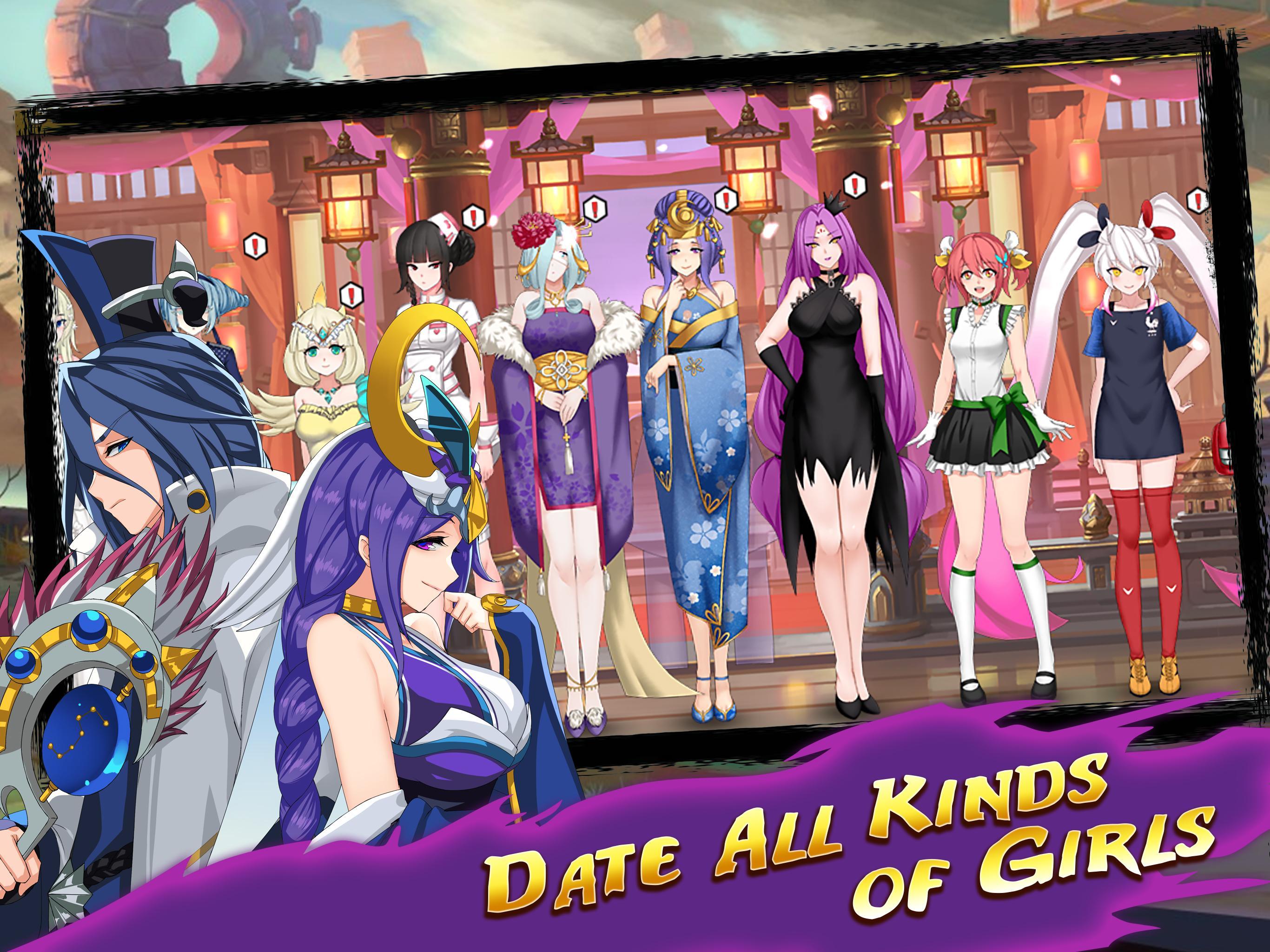 Light In Chaos: Sangoku Heroes [Action Fight RPG] Game Screenshot