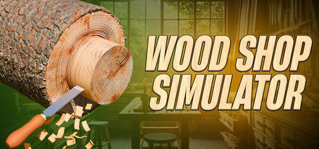 Banner of Wood Shop Simulator 