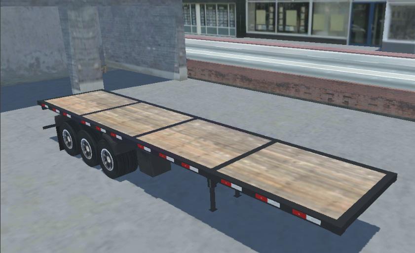 Truck Driving Brasil screenshot game