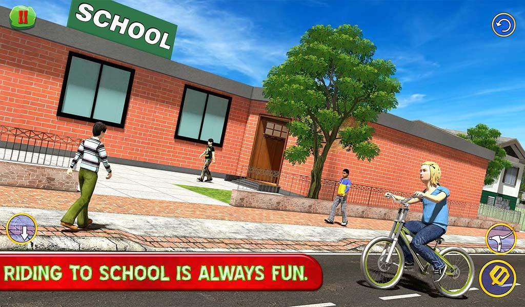 Virtual Boy - Family Simulation Game 게임 스크린샷