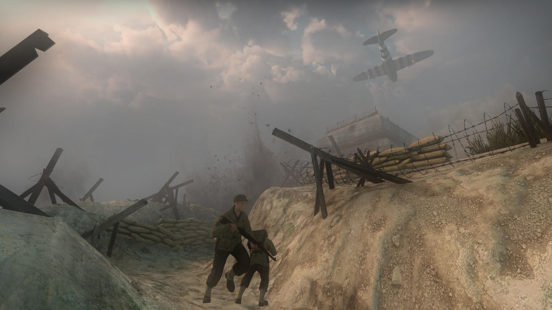 Screenshot 11 of Day of Infamy 