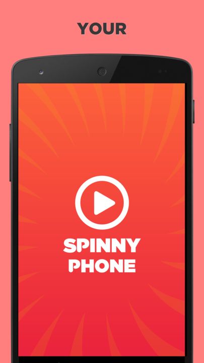 Screenshot 1 of Spinny Phone 1.2
