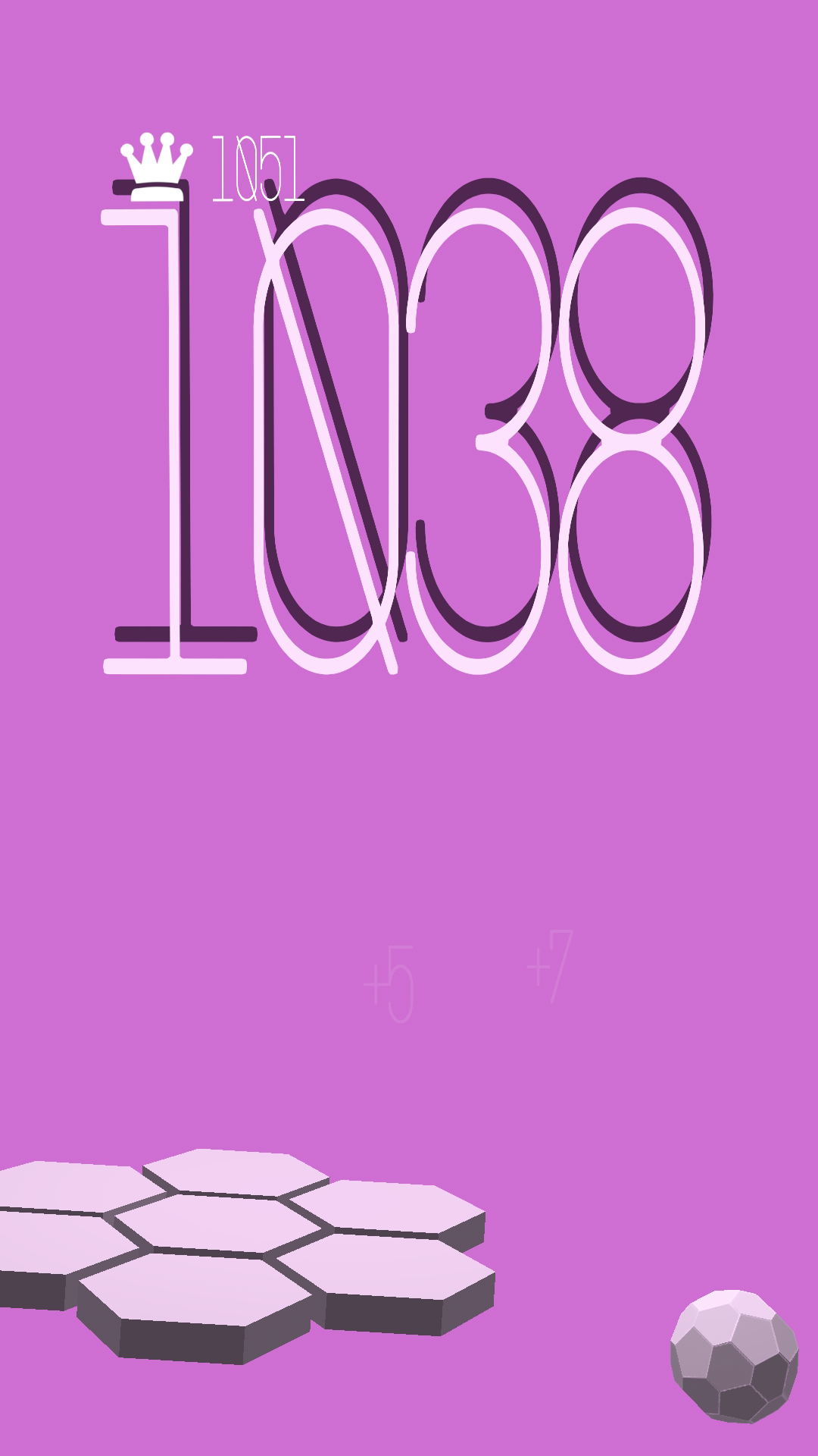 Beat Pat Game Screenshot