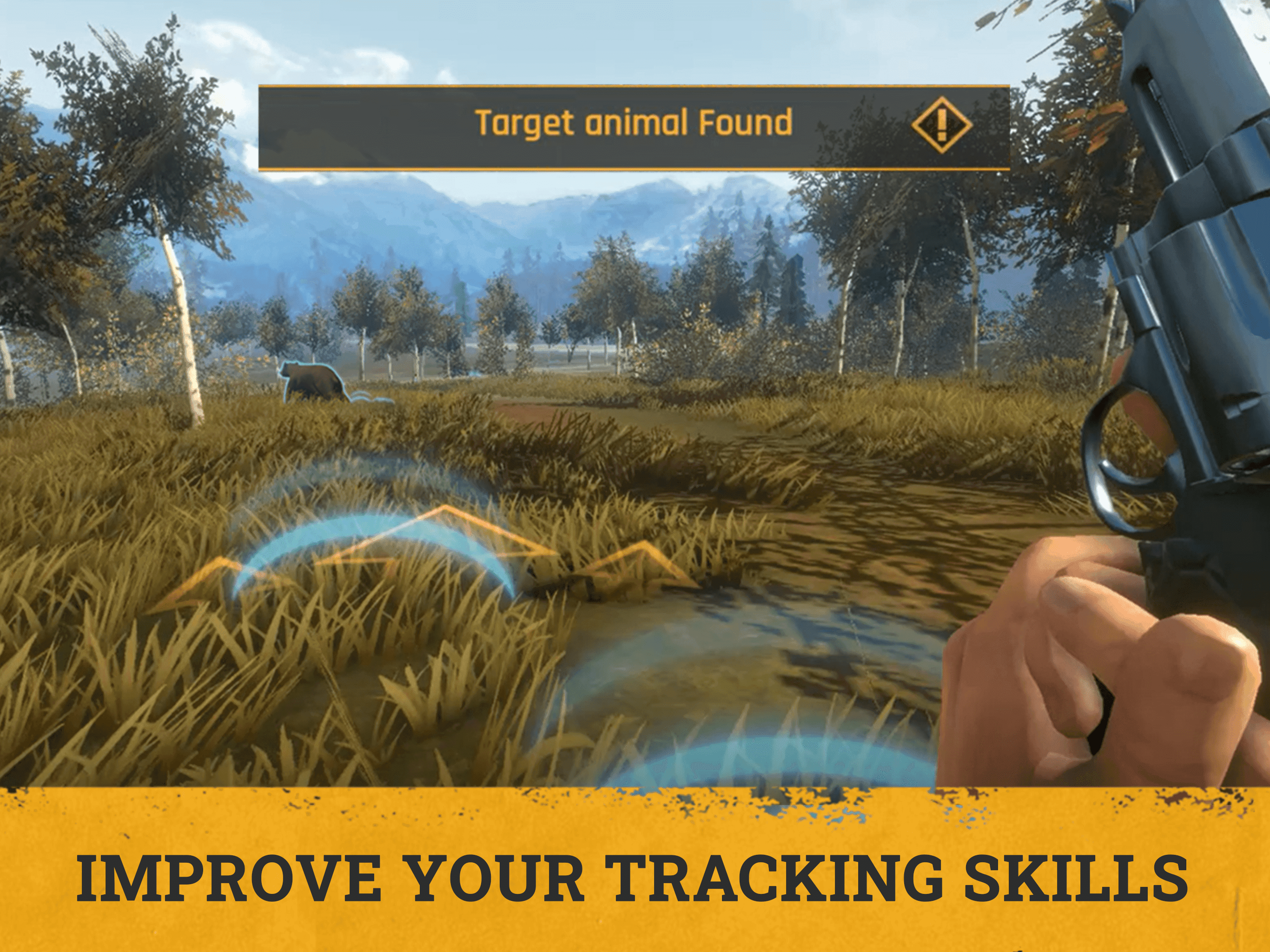 The Hunter: Call of the Wild™ android iOS pre-register-TapTap