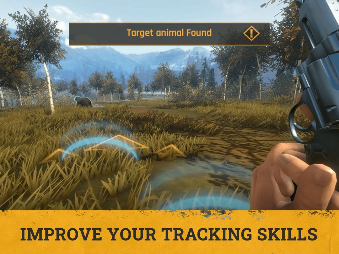 Screenshot of The Hunter