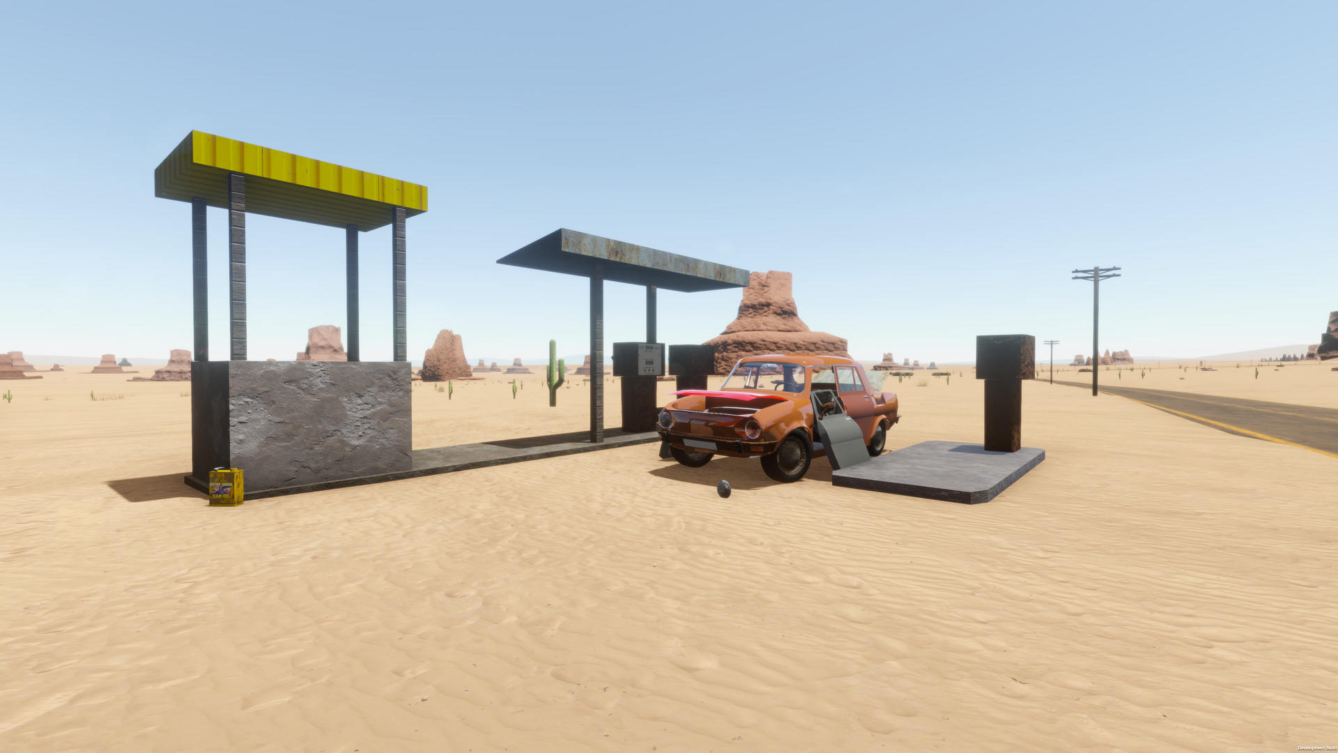 The Long Drive Latest Version for Android/iOS APK - TapTap