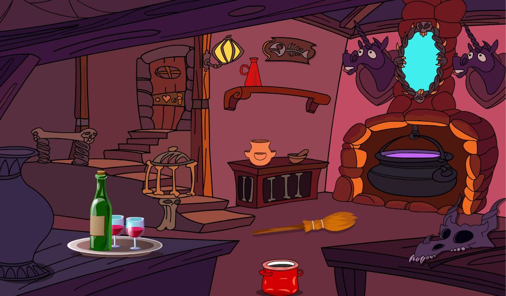 Rescue The Ferret Game Screenshot