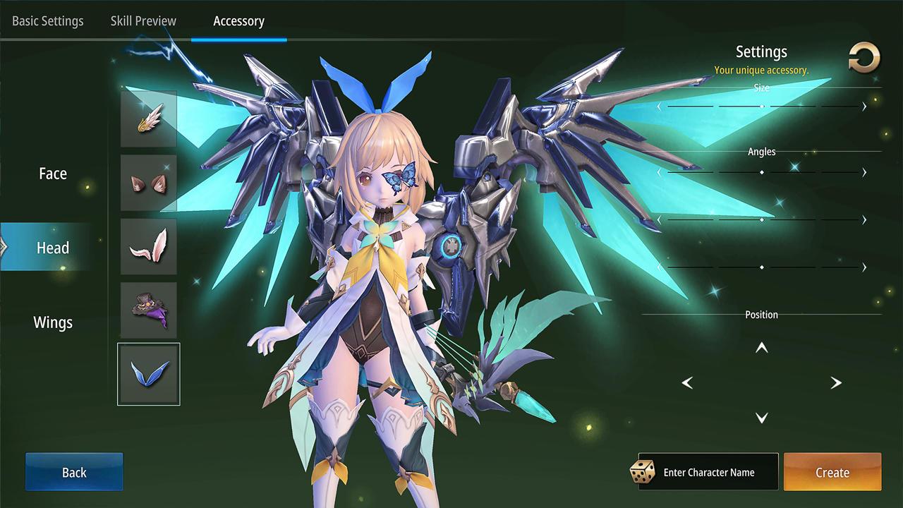 Aura Kingdom 2 - Evolution Game Screenshot