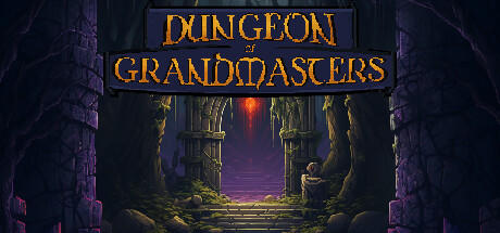Banner of Dungeon of Grandmasters 