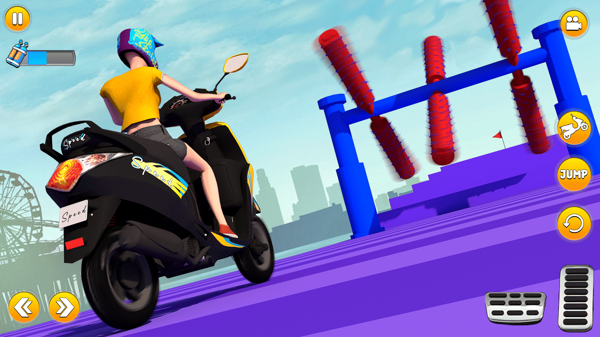 Bike Games Bike Stunt Game 3D android iOS apk download for freeTapTap