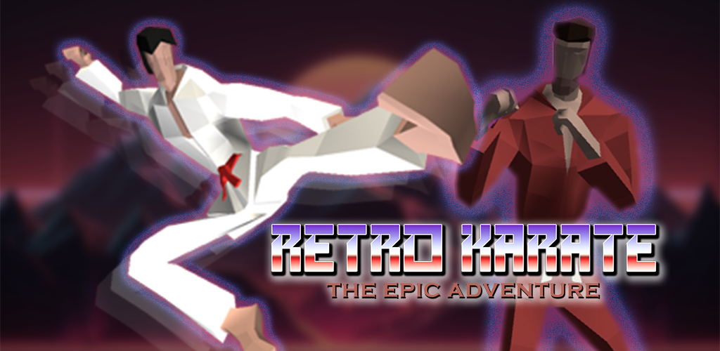 RETRO KARATE(復古空手道) :真正的空手道戰鬥