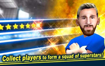 BFB Champions 2.0 ~Football Club Manager~ Game Screenshot