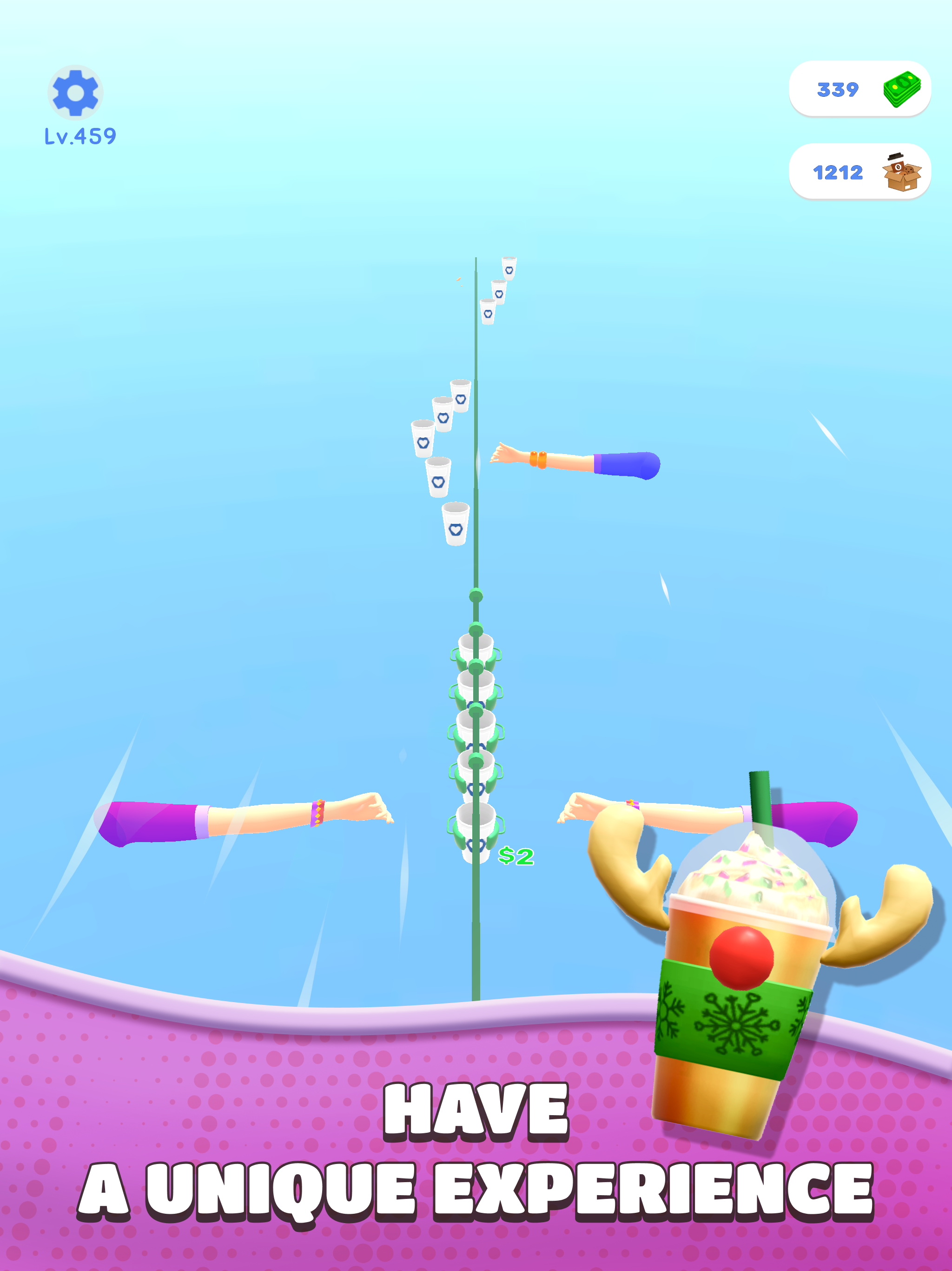 Coffee Stack Latest Version for Android/iOS APK - TapTap