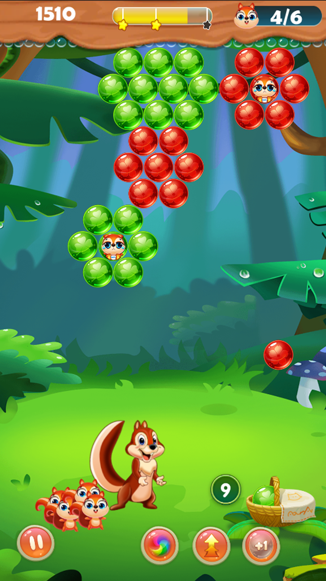 Bubbles 2 - Play for free - Online Games