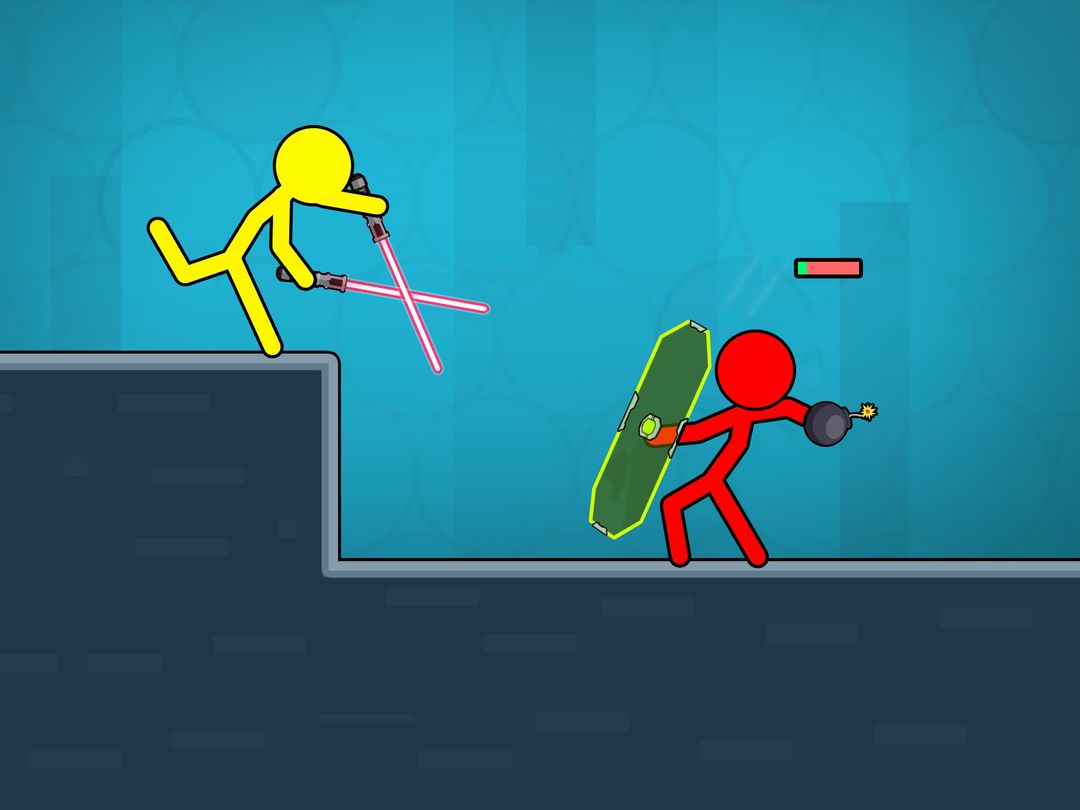 Download Stick Fight: Stickman War android on PC