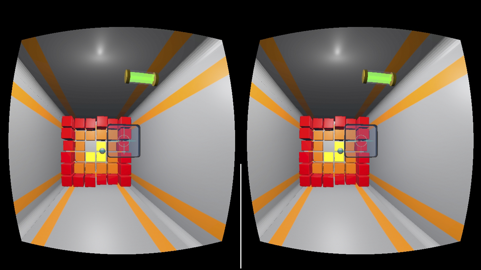 VR Brick Breaker DEMOLITION 遊戲截圖