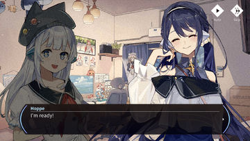 Rotaeno Game Screenshot