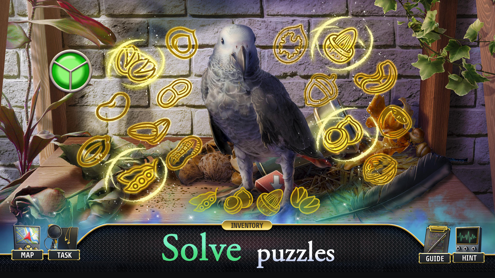 Screenshot of It Happened Here 1: Streaming