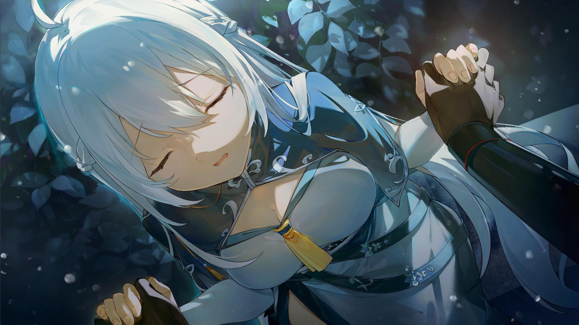 Screenshot of Blades of Jianghu: Ballad of Wind and Dust