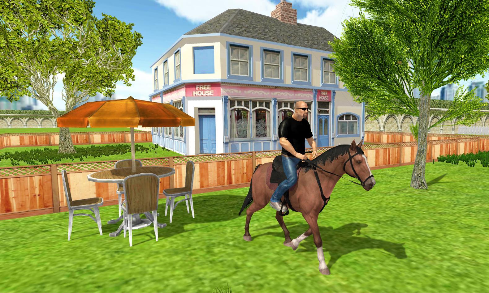 Screenshot of Go To Town 2