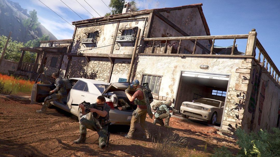 Screenshot of Assault Mission - Armed Gun Fire Game