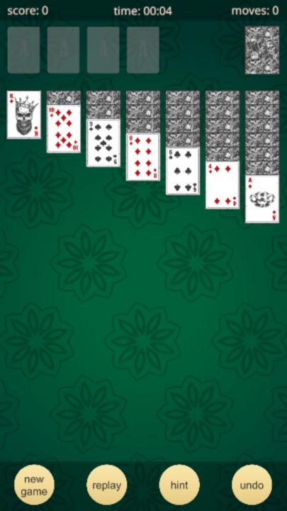 Paciência FreeCell versão móvel andróide iOS apk baixar gratuitamente-TapTap