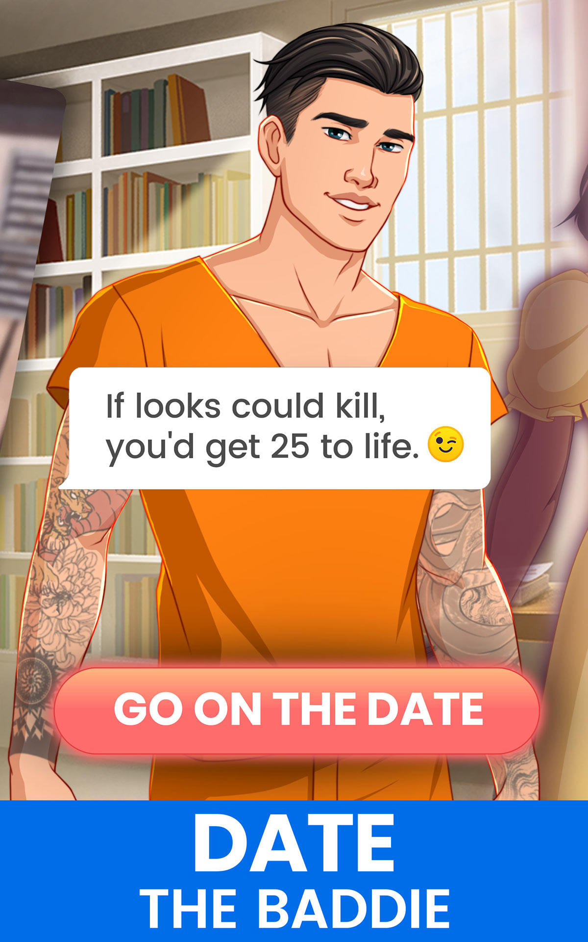 Lovelink™- Chapters of Love Game Screenshot