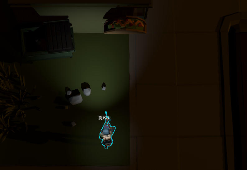 Dead Era screenshot game