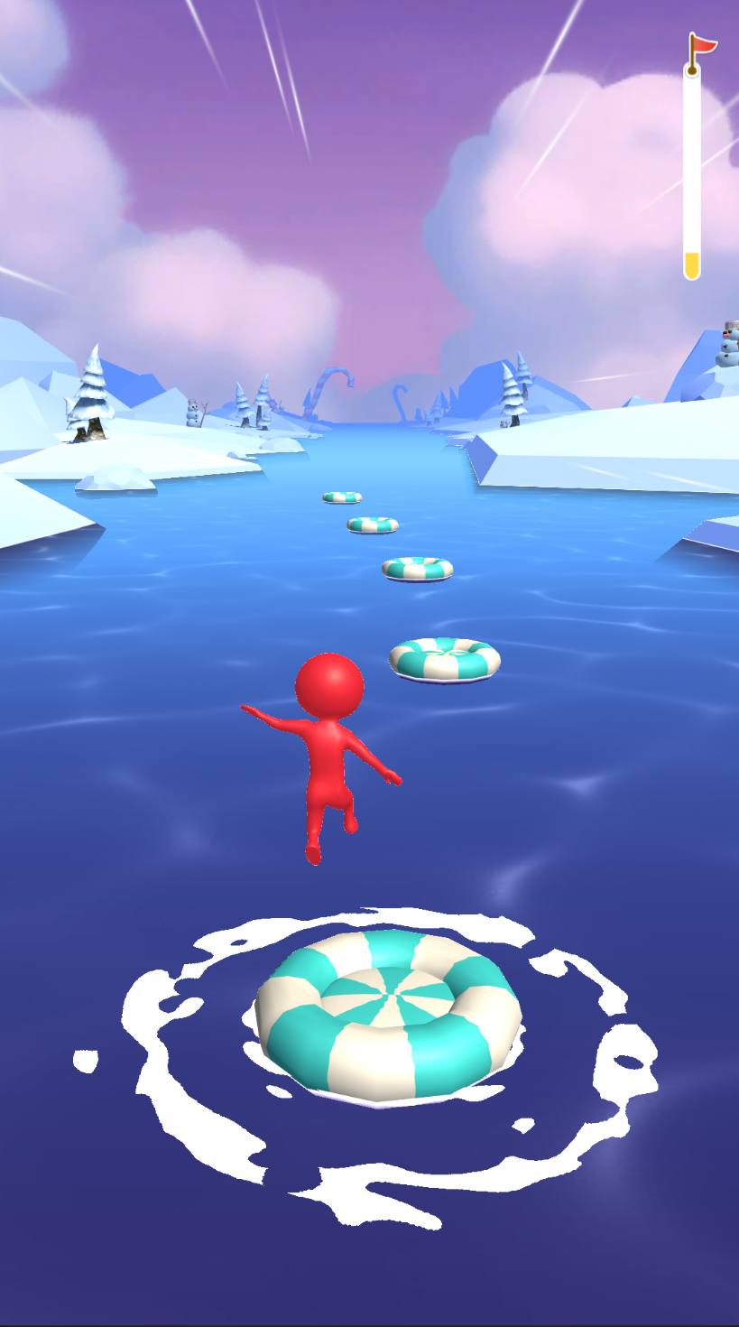 我跳起来贼带感 ภาพหน้าจอเกม