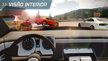 Captura de Tela do Jogo Racing Driver